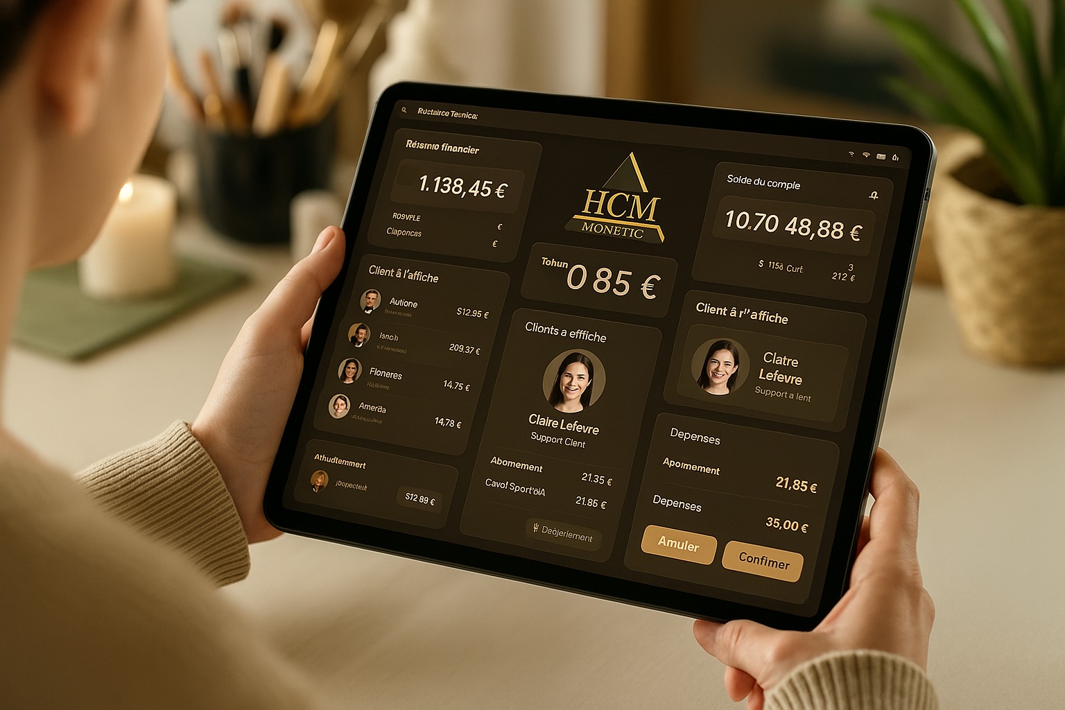 Programme Parrainage HCM