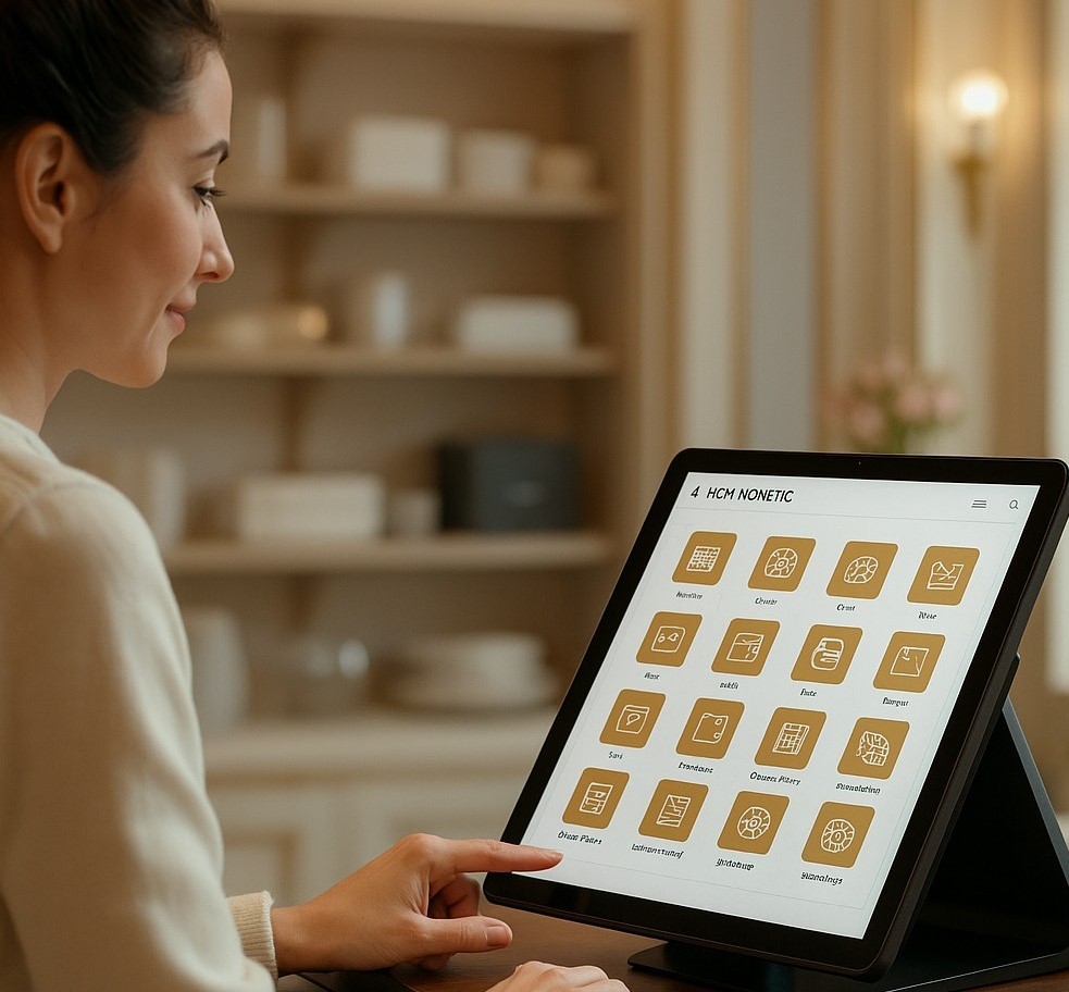 Solution de caisse HC&nbsp;MONETIC